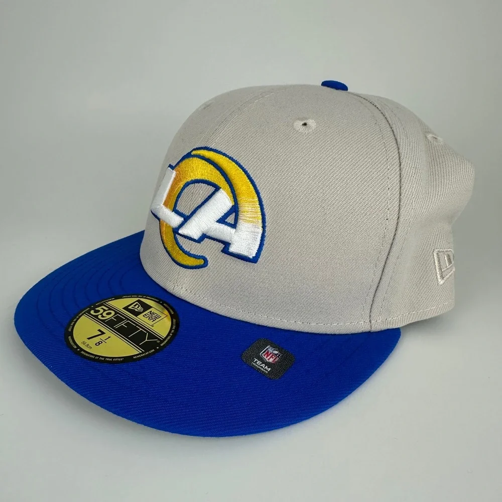 New Era 59Fifty Los Angeles Rams NFL‎ 